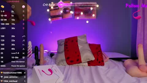 Pammela online show from January 18, 6:32 pm