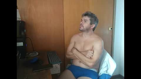 Pancho Madrid online show from March 31, 12:38 pm