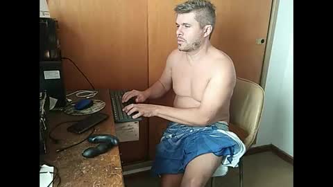 Pancho Madrid online show from April 10, 1:49 pm