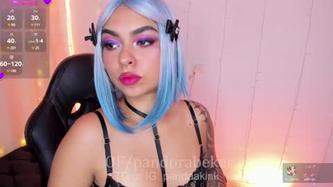 Snapshot of pandorabeker chatting on December 13, 11:06 pm    online show from December 13, 11:06 pm