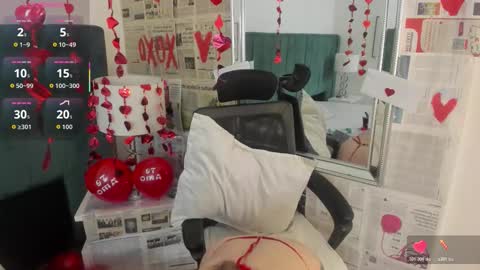 PANDORA  online show from February 14, 12:46 pm