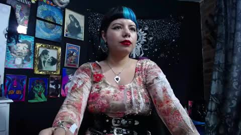 Snapshot of pandoragoddess chatting on February 12, 9:22 pm online show from February 12, 9:22 pm