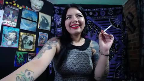 Snapshot of pandoragoddess chatting on October 5, 12:31 am online show from October 5, 12:31 am