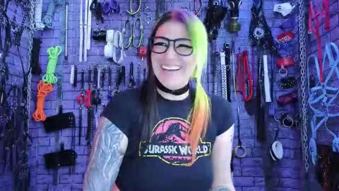 PandoraNez online show from February 18, 4:03 pm