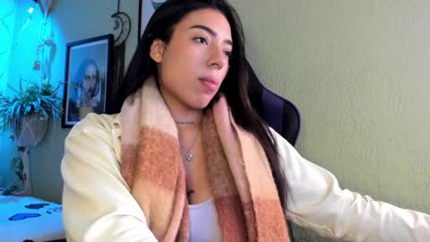 Ana Laura online show from April 7, 2:34 am