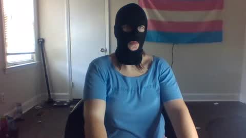 Snapshot of panmeow1995 chatting on April 16, 2:51 pm Puppyslut online show from April 16, 2:51 pm
