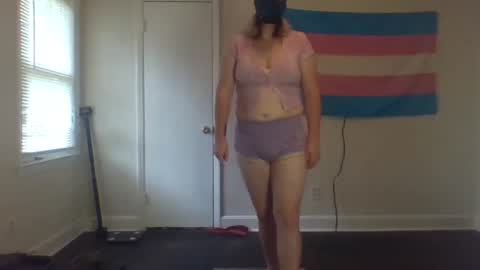Snapshot of panmeow1995 chatting on April 29, 1:59 pm Puppyslut online show from April 29, 1:59 pm