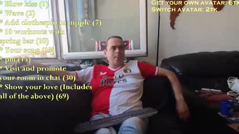 Chris online show from September 28, 12:32 pm