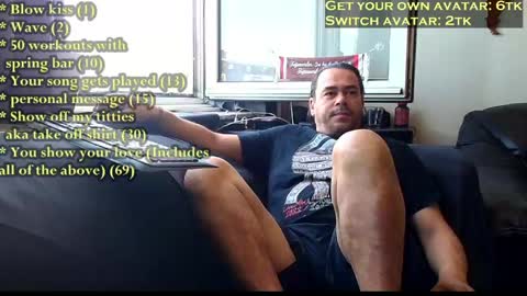Chris online show from June 20, 10:51 am