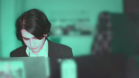 In bio online show from April 8, 7:08 am