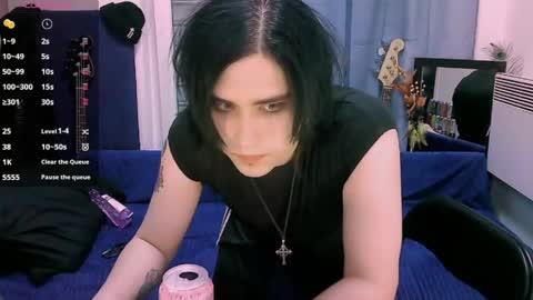 Snapshot of panther_cap chatting on May 31, 8:32 pm In bio online show from May 31, 8:32 pm