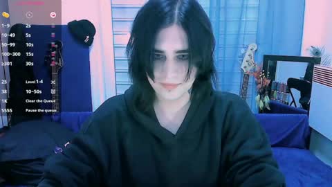 Snapshot of panther_cap chatting on June 1, 3:47 pm In bio online show from June 1, 3:47 pm