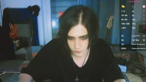 Snapshot of panther_cap chatting on June 14, 11:51 pm In bio online show from June 14, 11:51 pm