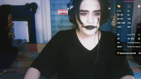 Snapshot of panther_cap chatting on June 18, 12:33 am In bio online show from June 18, 12:33 am
