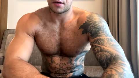 Oleg online show from February 22, 11:57 pm