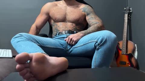 Oleg online show from October 31, 2:18 pm