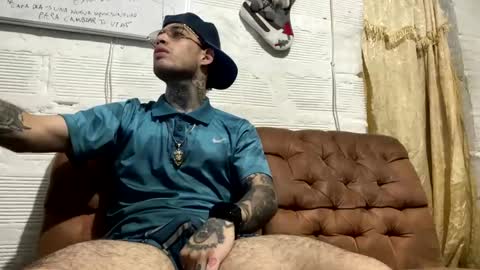 panthers_room online show from December 20, 5:36 am