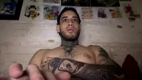 panthers_room online show from January 7, 11:37 am