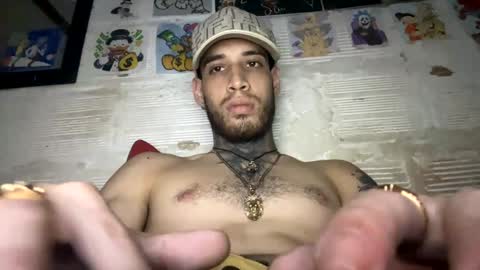 panthers_room online show from January 12, 8:03 pm