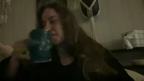 Pantiesofthefae online show from April 3, 9:07 am