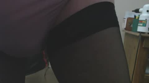 PS PantyStroker online show from February 1, 4:24 am