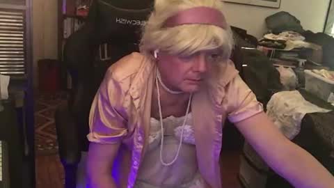 Pantyvioletlace online show from March 21, 4:39 am