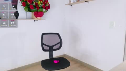 Paolita online show from February 12, 10:38 pm