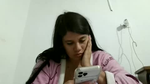 Snapshot of paola_latina_esclusiva chatting on July 2, 3:23 am PAOLA EXCLUSIVAA online show from July 2, 3:23 am