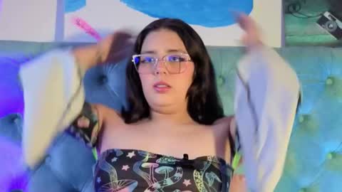 Paola Lyon online show from March 17, 6:22 pm