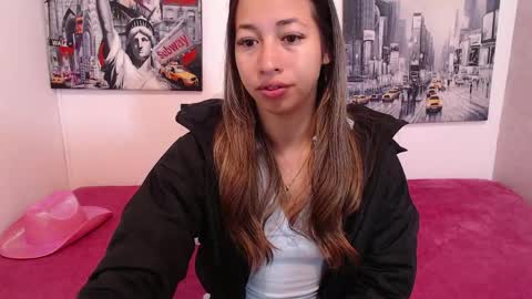 Snapshot of paolabotero chatting on May 4, 11:50 am Paola online show from May 4, 11:50 am