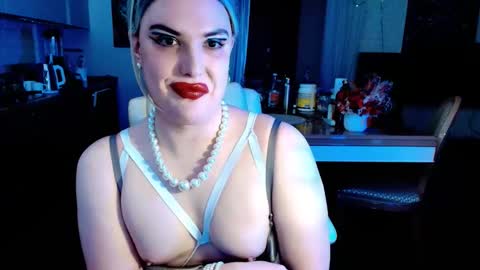 Sarina Williams online show from March 4, 9:59 am