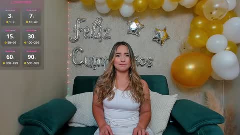 paolarey_ online show from February 5, 4:36 pm