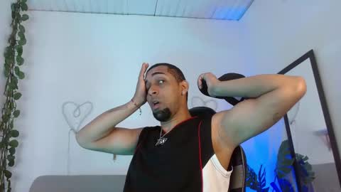 Snapshot of paolo_blaze chatting on March 9, 12:53 pm PAOLO online show from March 9, 12:53 pm