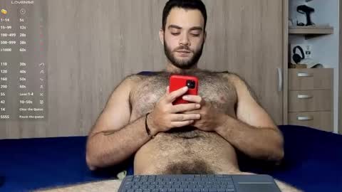 Paolo online show from December 25, 4:12 am