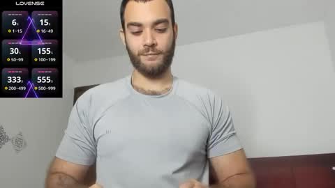 Snapshot of paolo_hanma chatting on November 17, 12:27 am Paolo online show from November 17, 12:27 am