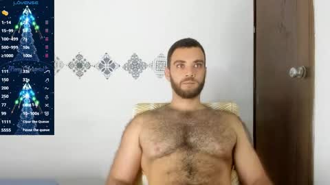 Paolo online show from December 17, 1:22 am