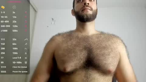 Paolo online show from May 5, 1:13 am