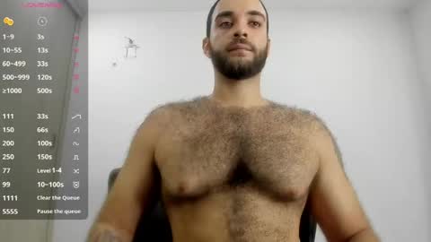 Paolo online show from May 6, 1:36 am