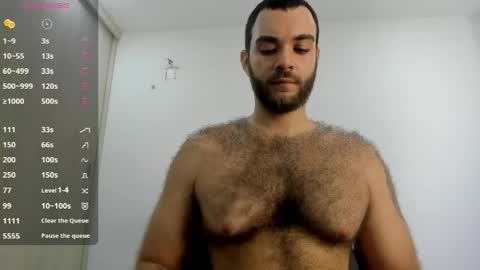 Paolo online show from May 7, 12:32 pm