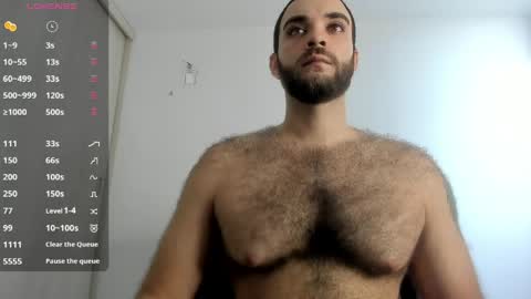 Paolo online show from May 10, 9:53 pm