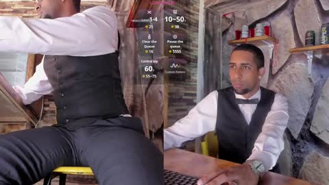 Paolo online show from January 29, 3:58 pm