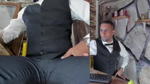 Paolo online show from February 12, 3:38 pm