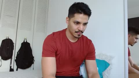 paolo_savanna online show from September 13, 9:47 pm