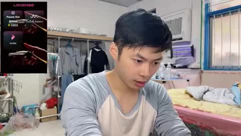 Snapshot of paopaotang61 chatting on October 2, 4:52 am paopaotang61 online show from October 2, 4:52 am