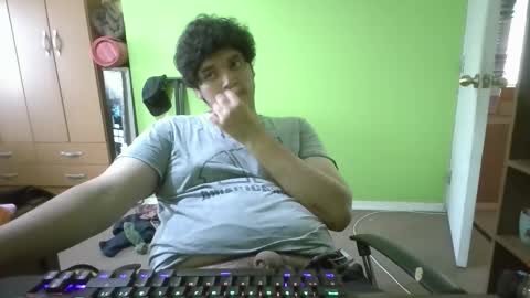 Papito online show from December 4, 9:34 pm