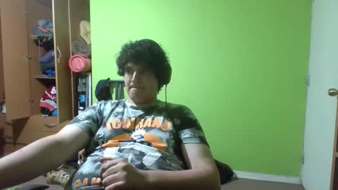 Papito online show from February 18, 3:13 am