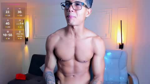 Snapshot of paradise_boy_s chatting on October 20, 10:32 pm Ryan And Casper online show from October 20, 10:32 pm