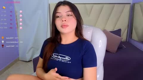 Snapshot of paradise_doll_s chatting on February 19, 8:12 am Amy and my doll online show from February 19, 8:12 am