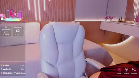 Snapshot of paradise_doll_s chatting on September 10, 4:01 am Amy and my doll online show from September 10, 4:01 am