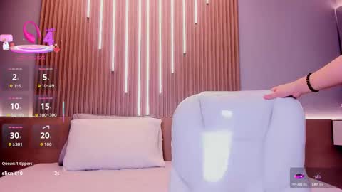 Snapshot of paradise_doll_s chatting on October 15, 3:39 am Amy and my doll online show from October 15, 3:39 am